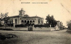 Mostaganem 139- Collection Monneret